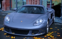  Porsche Carrera GT   